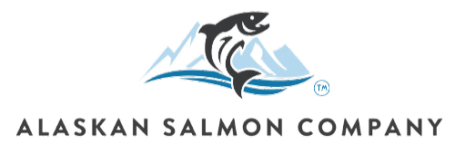 Alaskan Salmon Company Logo