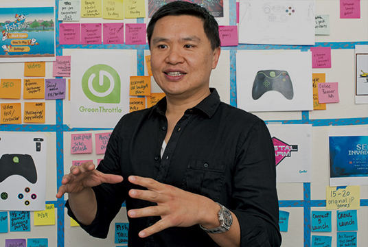 Charles Huang