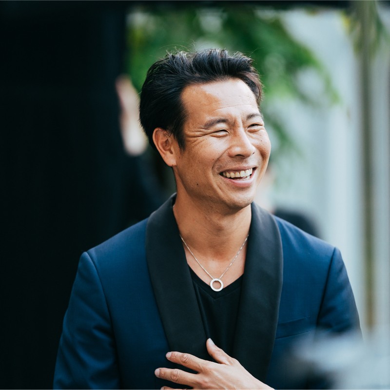 Eddy Chan